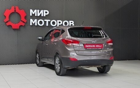 Hyundai ix35 I рестайлинг, 2014 год, 1 370 000 рублей, 5 фотография