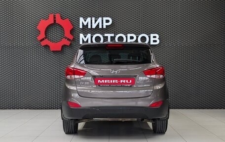 Hyundai ix35 I рестайлинг, 2014 год, 1 370 000 рублей, 6 фотография