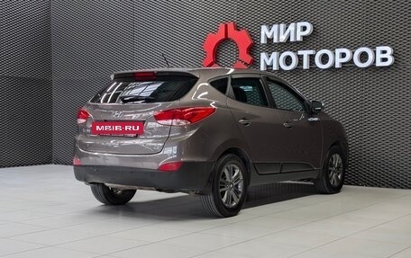 Hyundai ix35 I рестайлинг, 2014 год, 1 370 000 рублей, 8 фотография