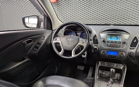 Hyundai ix35 I рестайлинг, 2014 год, 1 370 000 рублей, 15 фотография