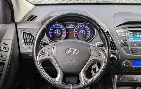 Hyundai ix35 I рестайлинг, 2014 год, 1 370 000 рублей, 17 фотография