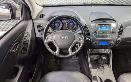 Hyundai ix35 I рестайлинг, 2014 год, 1 370 000 рублей, 16 фотография