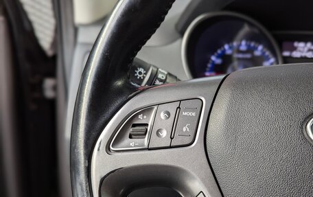 Hyundai ix35 I рестайлинг, 2014 год, 1 370 000 рублей, 22 фотография