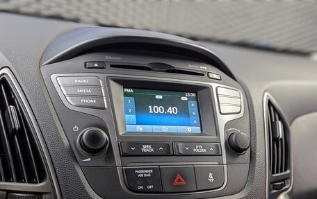 Hyundai ix35 I рестайлинг, 2014 год, 1 370 000 рублей, 24 фотография