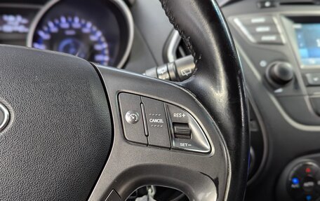 Hyundai ix35 I рестайлинг, 2014 год, 1 370 000 рублей, 23 фотография