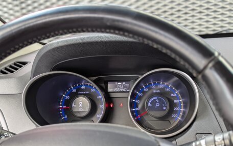 Hyundai ix35 I рестайлинг, 2014 год, 1 370 000 рублей, 28 фотография