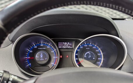 Hyundai ix35 I рестайлинг, 2014 год, 1 370 000 рублей, 29 фотография