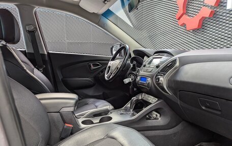 Hyundai ix35 I рестайлинг, 2014 год, 1 370 000 рублей, 31 фотография