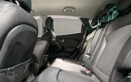 Hyundai ix35 I рестайлинг, 2014 год, 1 370 000 рублей, 34 фотография