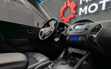 Hyundai ix35 I рестайлинг, 2014 год, 1 370 000 рублей, 30 фотография