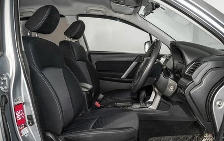 Subaru Forester, 2015 год, 1 780 000 рублей, 5 фотография