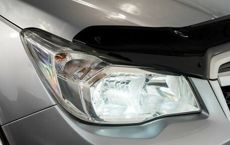 Subaru Forester, 2015 год, 1 780 000 рублей, 18 фотография