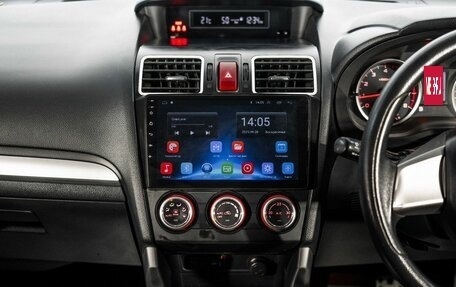 Subaru Forester, 2015 год, 1 780 000 рублей, 11 фотография