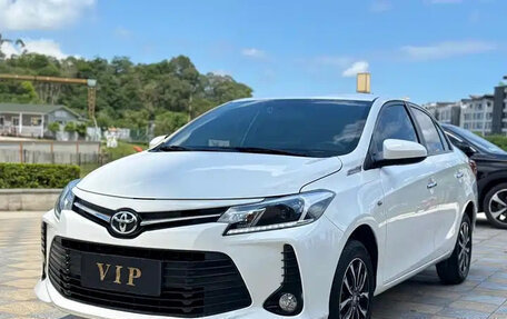 Toyota Vios III, 2022 год, 957 555 рублей, 2 фотография