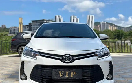 Toyota Vios III, 2022 год, 957 555 рублей, 3 фотография