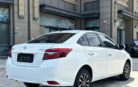 Toyota Vios III, 2022 год, 957 555 рублей, 4 фотография