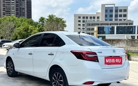 Toyota Vios III, 2022 год, 957 555 рублей, 5 фотография