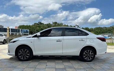 Toyota Vios III, 2022 год, 957 555 рублей, 6 фотография