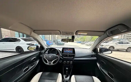 Toyota Vios III, 2022 год, 957 555 рублей, 13 фотография