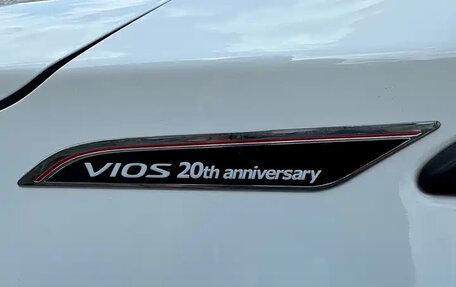 Toyota Vios III, 2022 год, 957 555 рублей, 17 фотография