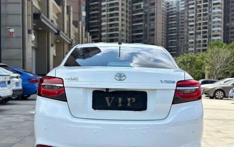 Toyota Vios III, 2022 год, 957 555 рублей, 8 фотография