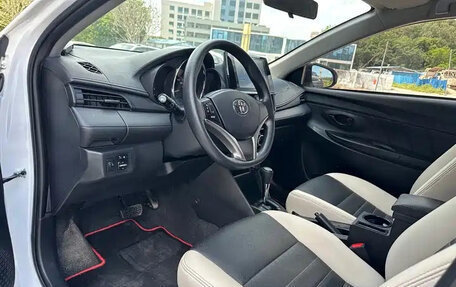 Toyota Vios III, 2022 год, 957 555 рублей, 14 фотография