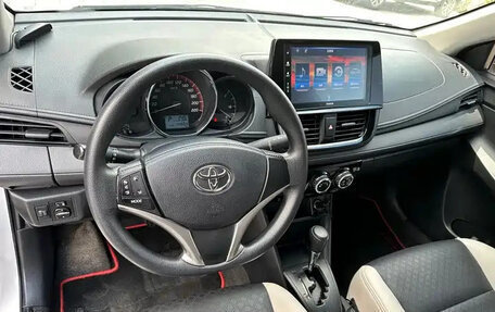 Toyota Vios III, 2022 год, 957 555 рублей, 15 фотография