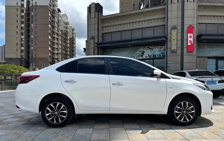 Toyota Vios III, 2022 год, 957 555 рублей, 9 фотография