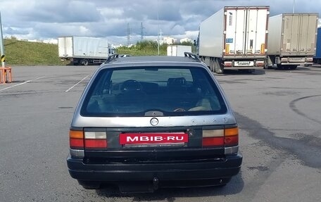 Volkswagen Passat B3, 1992 год, 150 000 рублей, 4 фотография