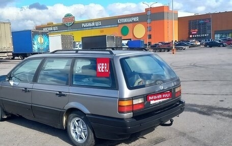 Volkswagen Passat B3, 1992 год, 150 000 рублей, 3 фотография