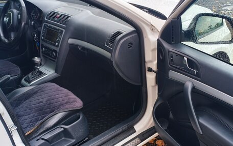 Skoda Octavia, 2011 год, 1 050 000 рублей, 13 фотография
