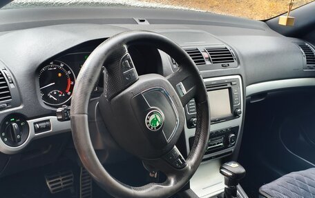 Skoda Octavia, 2011 год, 1 050 000 рублей, 8 фотография
