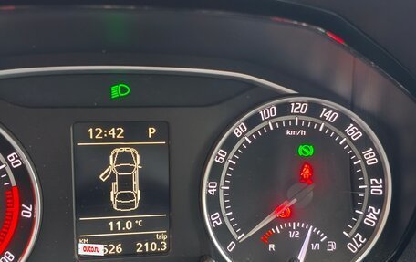 Skoda Octavia, 2011 год, 1 050 000 рублей, 9 фотография