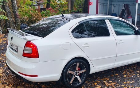 Skoda Octavia, 2011 год, 1 050 000 рублей, 4 фотография