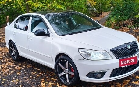 Skoda Octavia, 2011 год, 1 050 000 рублей, 3 фотография
