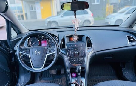 Opel Astra J, 2013 год, 1 050 000 рублей, 4 фотография