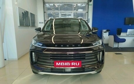 CheryExeed TXL, 2022 год, 2 654 900 рублей, 2 фотография
