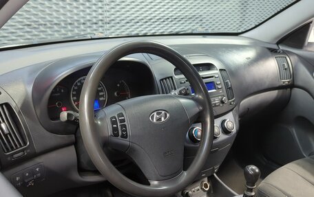 Hyundai Elantra IV, 2009 год, 599 000 рублей, 8 фотография