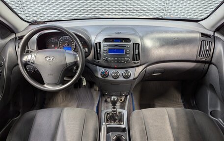 Hyundai Elantra IV, 2009 год, 599 000 рублей, 12 фотография