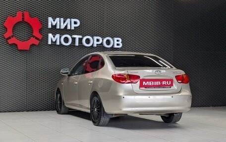 Hyundai Elantra IV, 2009 год, 599 000 рублей, 4 фотография