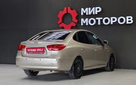 Hyundai Elantra IV, 2009 год, 599 000 рублей, 6 фотография