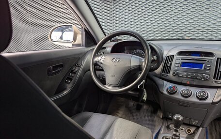 Hyundai Elantra IV, 2009 год, 599 000 рублей, 13 фотография