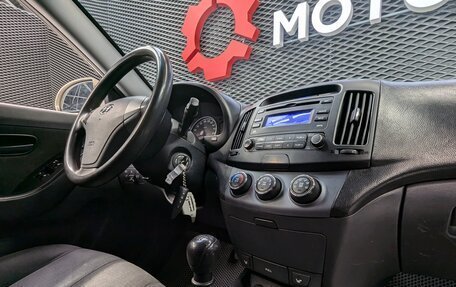 Hyundai Elantra IV, 2009 год, 599 000 рублей, 22 фотография