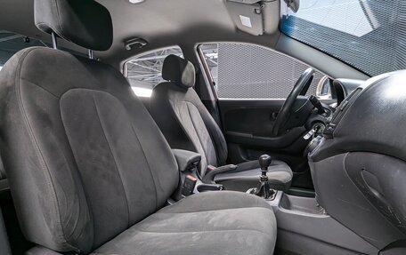 Hyundai Elantra IV, 2009 год, 599 000 рублей, 24 фотография