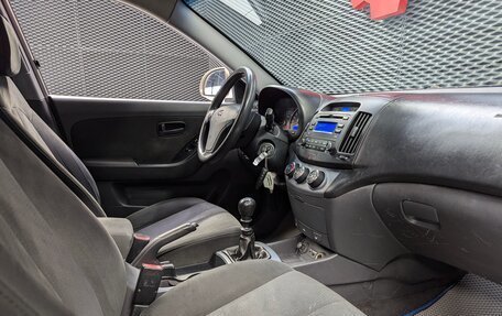 Hyundai Elantra IV, 2009 год, 599 000 рублей, 23 фотография