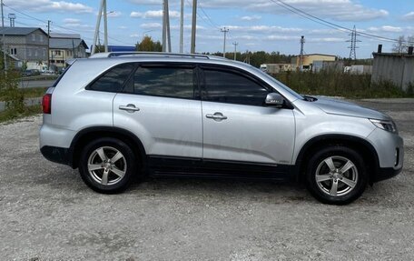 KIA Sorento II рестайлинг, 2012 год, 1 470 000 рублей, 3 фотография