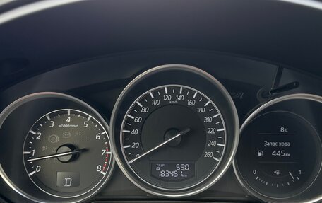 Mazda CX-5 II, 2016 год, 1 550 000 рублей, 10 фотография