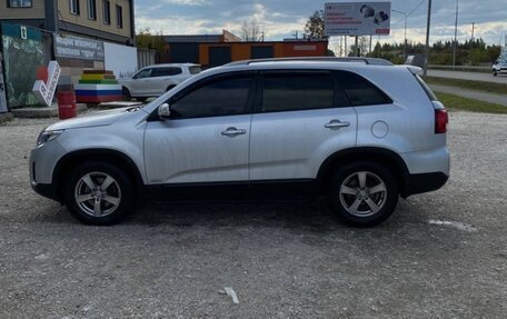 KIA Sorento II рестайлинг, 2012 год, 1 470 000 рублей, 9 фотография