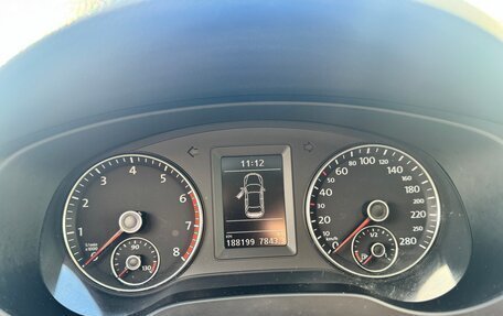 Volkswagen Jetta VI, 2012 год, 865 000 рублей, 4 фотография