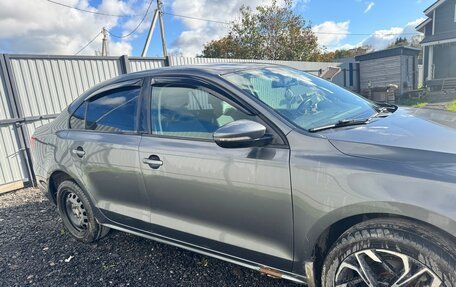 Volkswagen Jetta VI, 2012 год, 865 000 рублей, 2 фотография